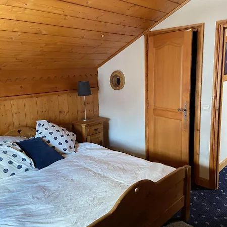 Rocher Sainte-Foy-Tarentaise