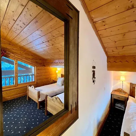 Chalet Rocher *