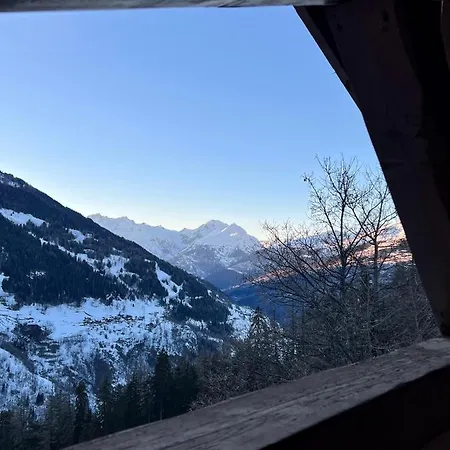 Rocher * Sainte-Foy-Tarentaise