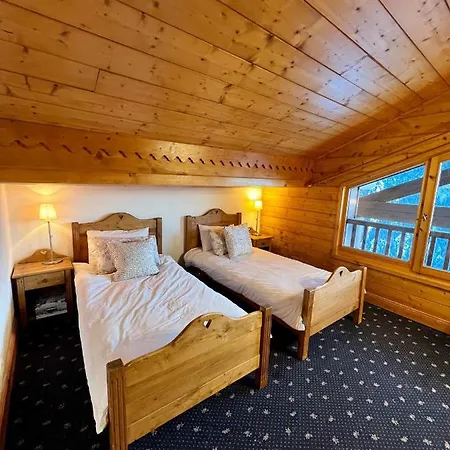 Rocher Chalet