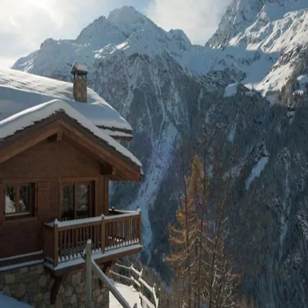 Rocher * Sainte-Foy-Tarentaise