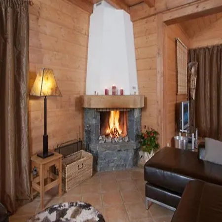 Rocher Sainte-Foy-Tarentaise
