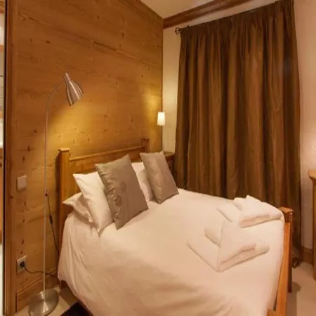 Rocher Chalet Sainte-Foy-Tarentaise