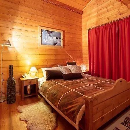 Rocher Sainte-Foy-Tarentaise