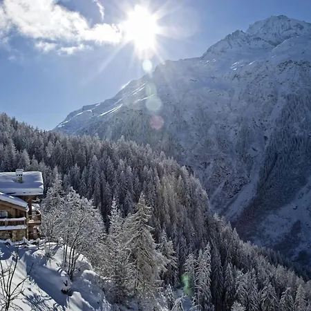 Rocher Chalet Sainte-Foy-Tarentaise