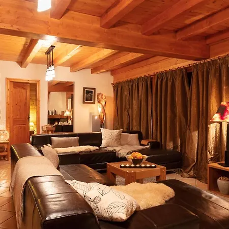 Chalet Rocher Sainte-Foy-Tarentaise