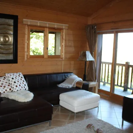 Rocher Chalet Sainte-Foy-Tarentaise