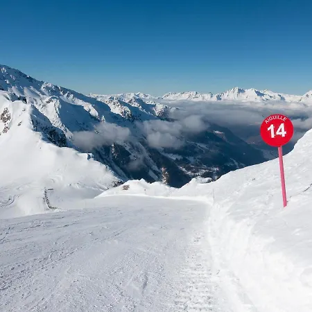 Rocher Chalet Sainte-Foy-Tarentaise