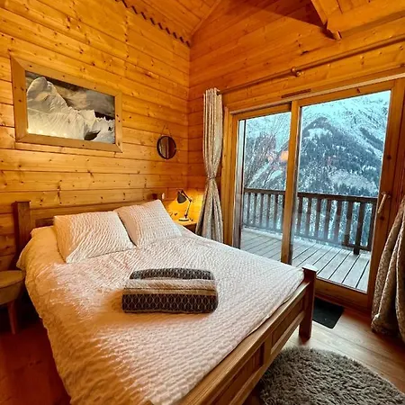 Rocher Sainte-Foy-Tarentaise